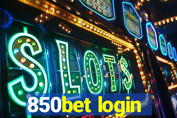 850bet login